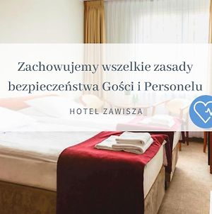 Hotel Zawisza Bydgoszcz Exterior photo