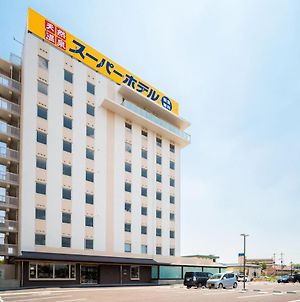 Super Hotel Kumamoto Yamaga Exterior photo