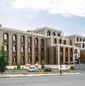 Qafqaz Karvansaray Hotel Gabala Exterior photo