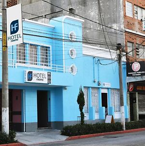 Hotel Fuentes Guatemala City Exterior photo