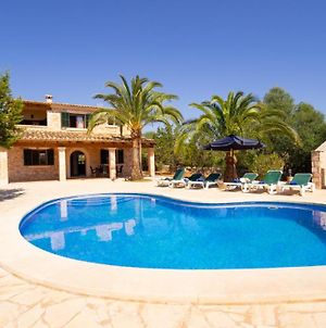 Rustica Talaia Vella Mit Pool Und Wifi Villa Santanyi Exterior photo