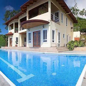 Spacious Ojochal House Ocean View And Private Pool! Exterior photo
