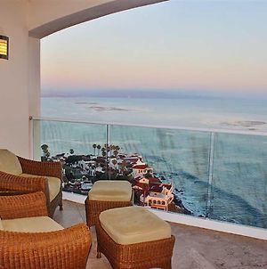 Rosarito Beach Condo - Large Patio With Ocean Views! Divisadero  Exterior photo