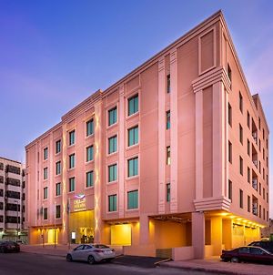 Kyona Purple -Al Qurayat Hotel Jeddah Exterior photo