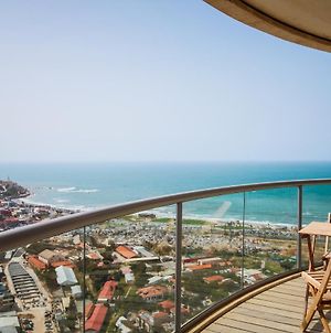 Luxury Condo & Spectacular View By Feelhome Tel Aviv Exterior photo