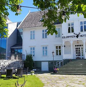 Gloppen Hotell - By Classic Norway Hotels Sandane Exterior photo