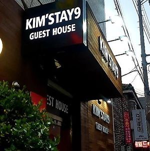 Kimstay 9 Seoul Exterior photo