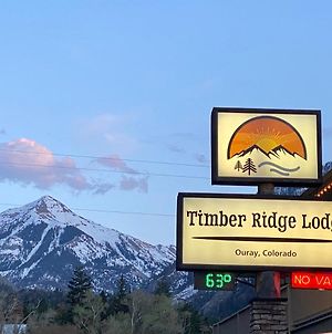 Timber Ridge Lodge Ouray Exterior photo