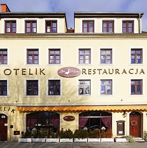 Hotelik & Restauracja Zlota Kaczka Zgorzelec Exterior photo