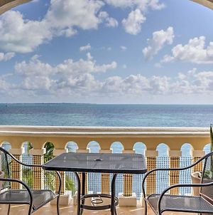 Oceanfront Cancun Condo With Loft In All Ritmo Resort Exterior photo