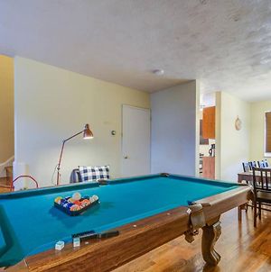 Modern Townhouse With Pool Table By Cozysuites Alexandria Exterior photo