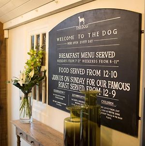 The Dog In Over Peover Knutsford Exterior photo