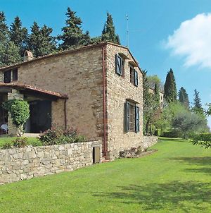 Casa Degli Ulivi - Cottage With Swimming Pool Castellina in Chianti Exterior photo