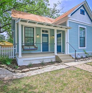 Updated Boerne Cottage Sip, Explore And Relax! Exterior photo