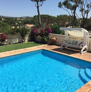 4 Bedrooms Villa With Private Pool Enclosed Garden And Wifi At Vilamoura 3 Km Away From The Beach Exterior photo