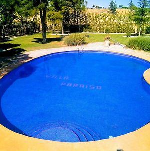 7 Bedrooms Villa With City View Private Pool And Furnished Garden At Villafranca De Los Caballeros Exterior photo