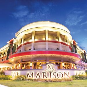 The Marison Hotel Legazpi Exterior photo