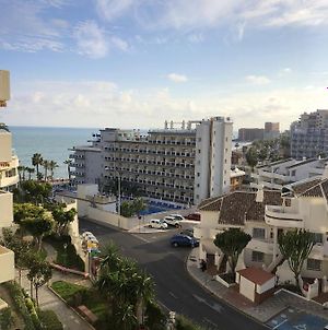 One Bedroom Appartement At Benalmadena 500 M Away From The Beach With Sea View Shared Pool And Furnished Terrace Exterior photo