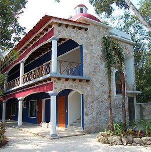 Reserva Ecologica Hacienda Cancun Hotel Exterior photo