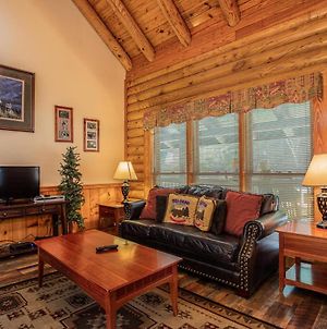 Great Wolf Cabin In Pigeon Forge! Villa Exterior photo