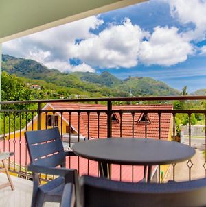 One Bedroom Appartement At Au Cap 100 M Away From The Beach With Enclosed Garden And Wifi Exterior photo