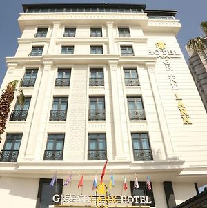 Otel Grand Lark Istanbul Exterior photo