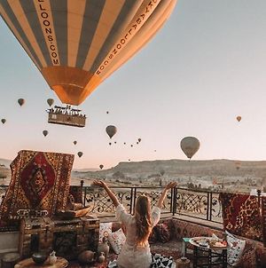 Osmanli Cappadocia Hotel Goreme Exterior photo