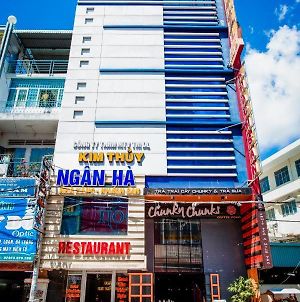 Kim Thuy Ngan Ha Hotel Can Tho Exterior photo
