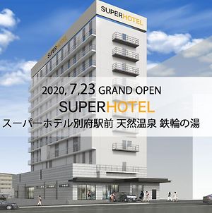 Super Hotel Beppu Ekimae Exterior photo
