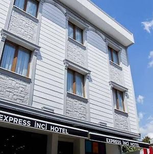 Express Inci Hotel Istanbul Exterior photo