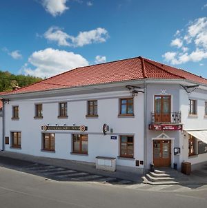 Restaurace Hotel Praha Nizbor Exterior photo