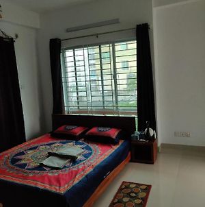 The Blu Inn Serviced Apartment Dhaka Exterior photo