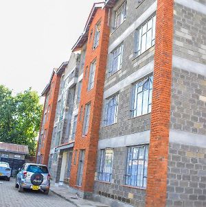 The Brick Apartments Nakuru Exterior photo