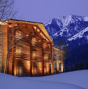 The Lodge At Jackson Hole Exterior photo