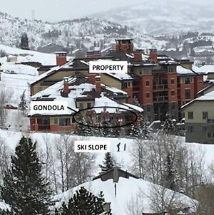 Miners Club 2 Bedroom By Canyons Village Rentals Park City Exterior photo
