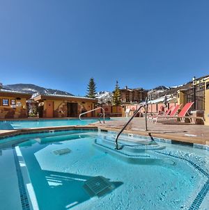 Sundial Lodge 1 Bedroom By Canyons Village Rentals Park City Exterior photo