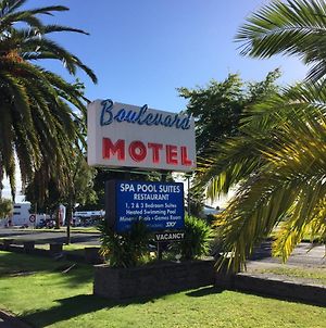 Boulevard Motel Rotorua Exterior photo