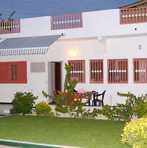 One Bedroom Appartement With Shared Pool Enclosed Garden And Wifi At M'Bour 2 Km Away From The Beach Exterior photo