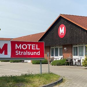 Motel Stralsund Exterior photo