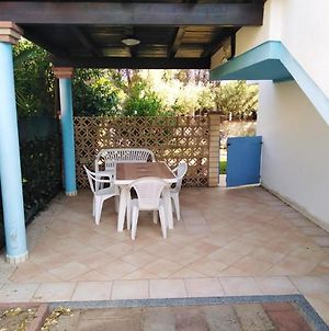 Apartment With 2 Bedrooms In Calasetta With Enclosed Garden Exterior photo