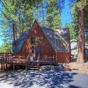 Fool Around House By Lake Tahoe Accommodations Incline Village Exterior photo