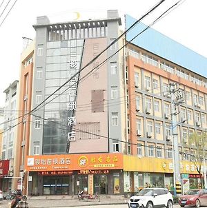 Jun Hotels Anhui Bangbu Guzhen County Huihe Road Store Exterior photo