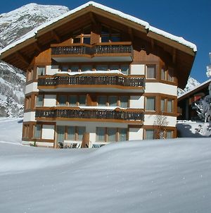 Haus Pan Apartment Zermatt Exterior photo