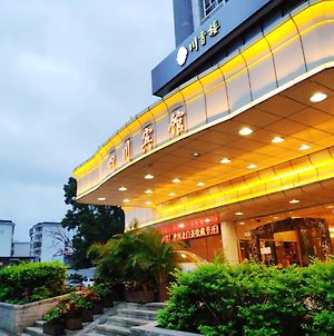 Shenzhen Sichuan Hotel Exterior photo