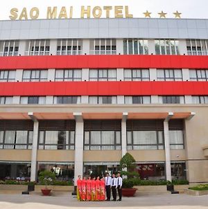 Khach San Sao Mai Hotel Cao Lanh Exterior photo