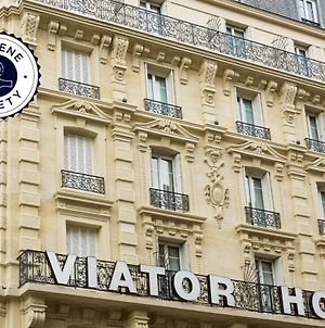 Hotel Viator - Gare De Lyon Paris Exterior photo