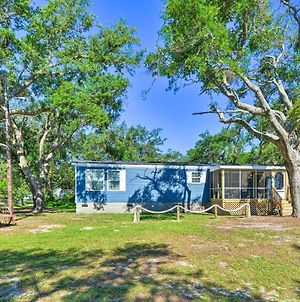 Pelican Place Coastal Cottage Walk To Back Sound Harkers Island Exterior photo