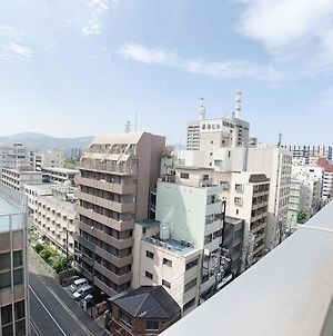 Hatchobori Ibld Apartment Hiroshima Exterior photo