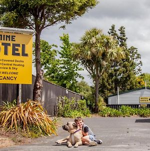 Goldmine Motel Waihi Exterior photo