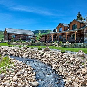 Renovated Historic Cabin About 25 Miles To Park City! Samak Exterior photo